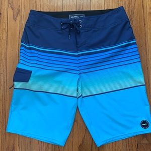 Men’s O’Neill Board shorts size 30